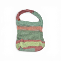 Flat Bottom Mesh Market Bag