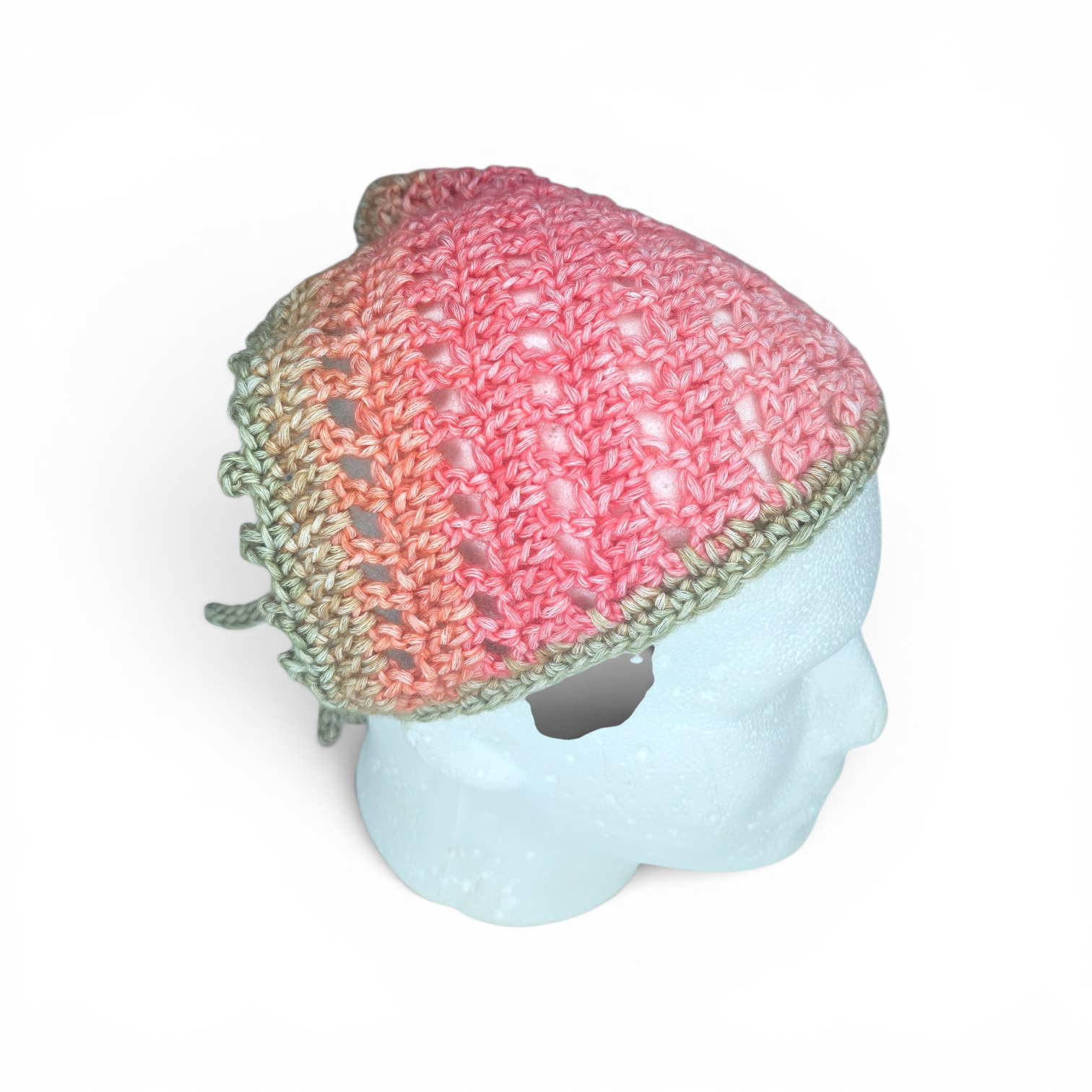 Hot Pink Multi Bandana